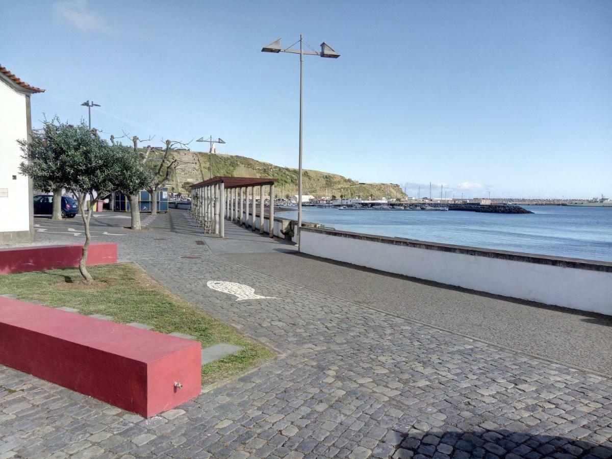 Janelas Da Praia Praia da Vitória Buitenkant foto