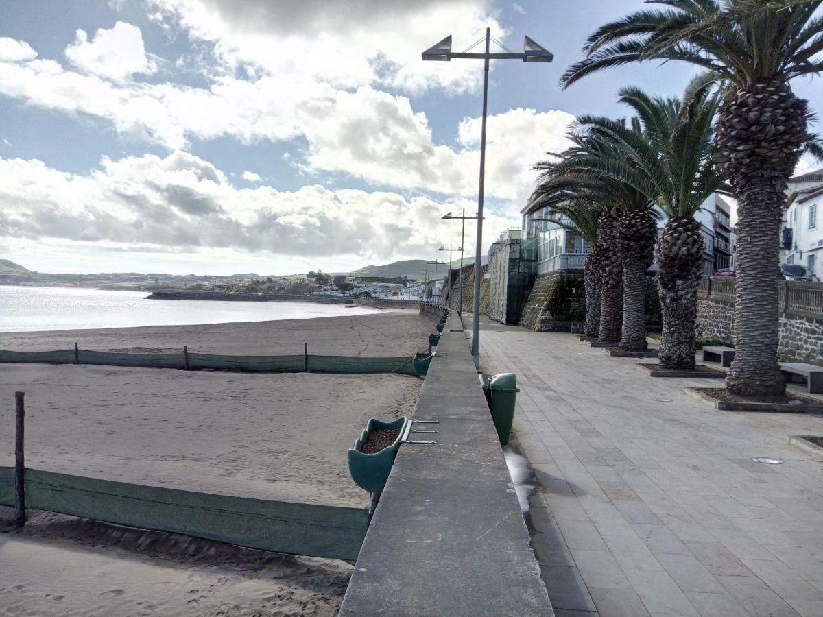 Janelas Da Praia Praia da Vitória Buitenkant foto