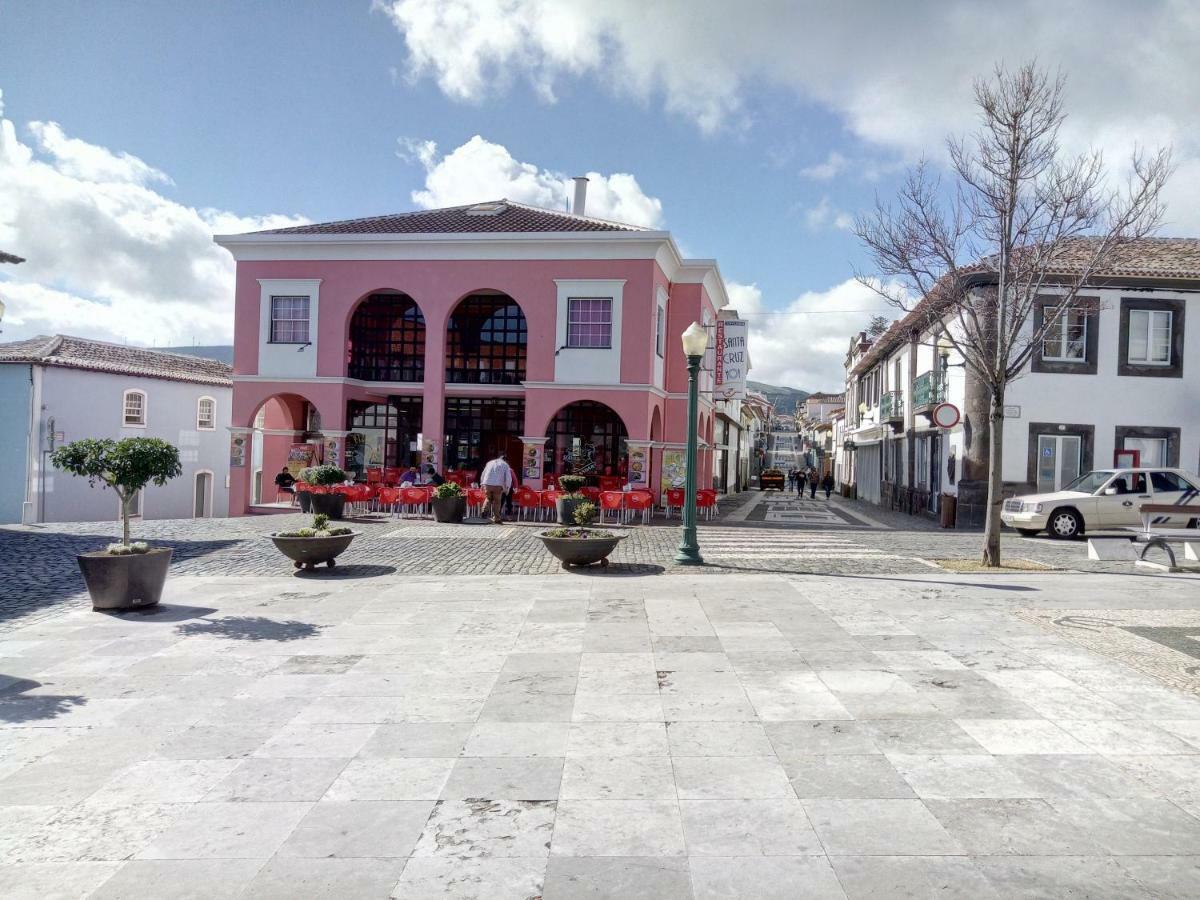 Janelas Da Praia Praia da Vitória Buitenkant foto
