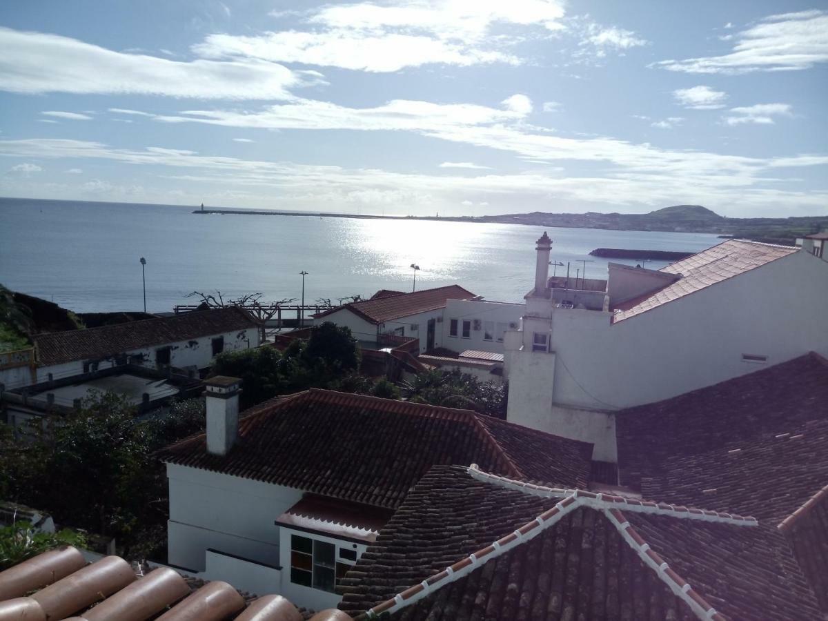 Janelas Da Praia Praia da Vitória Buitenkant foto