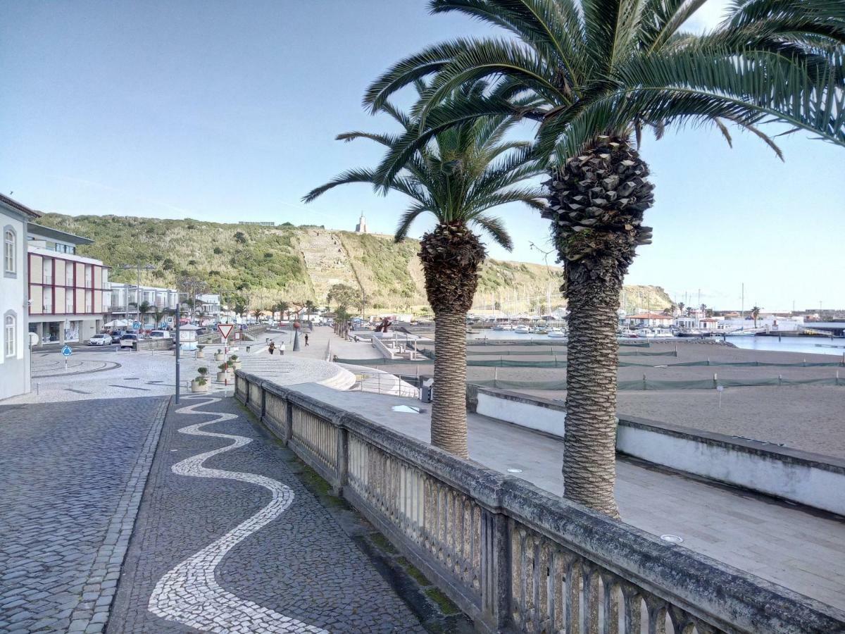 Janelas Da Praia Praia da Vitória Buitenkant foto