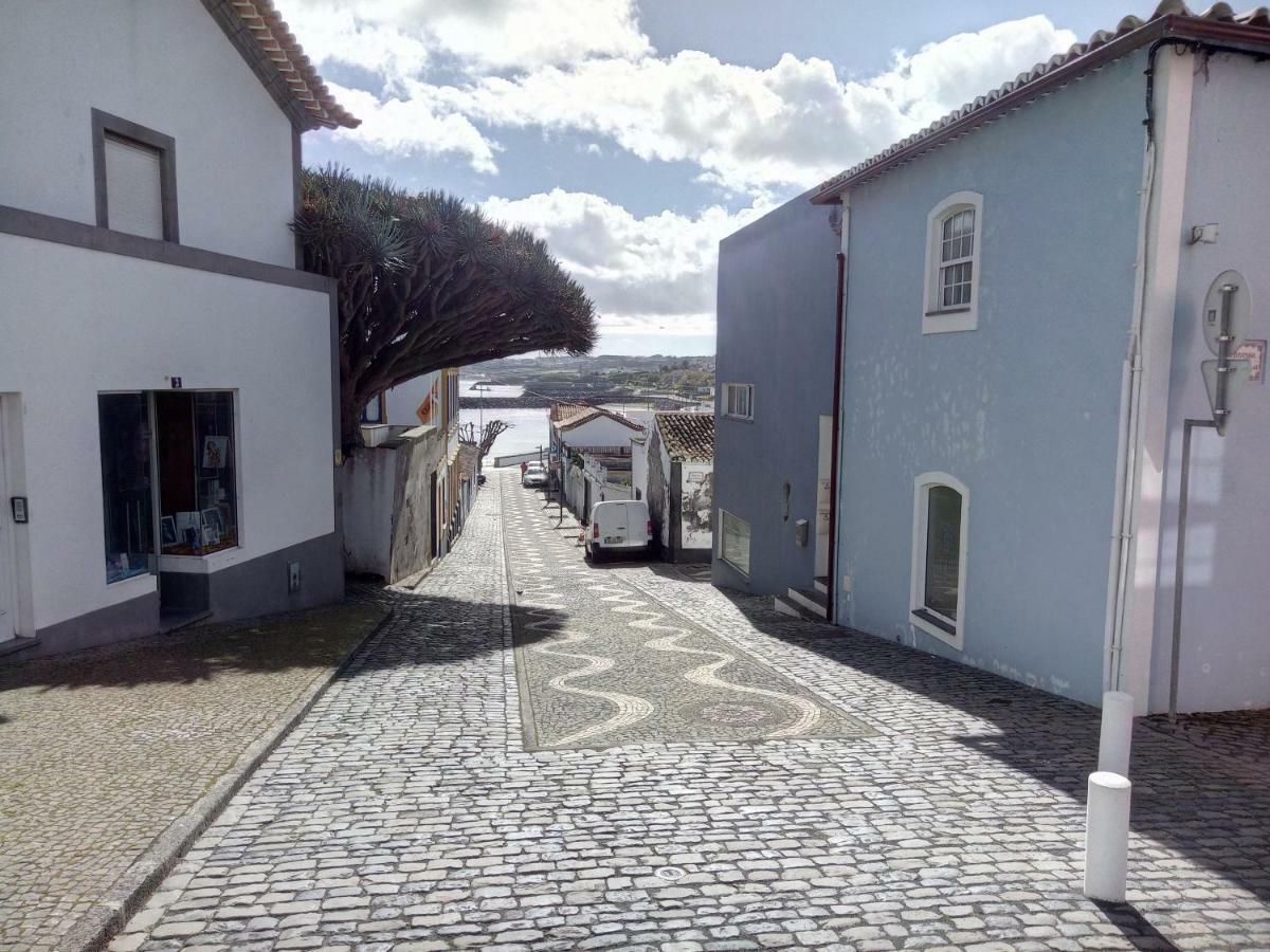 Janelas Da Praia Praia da Vitória Buitenkant foto