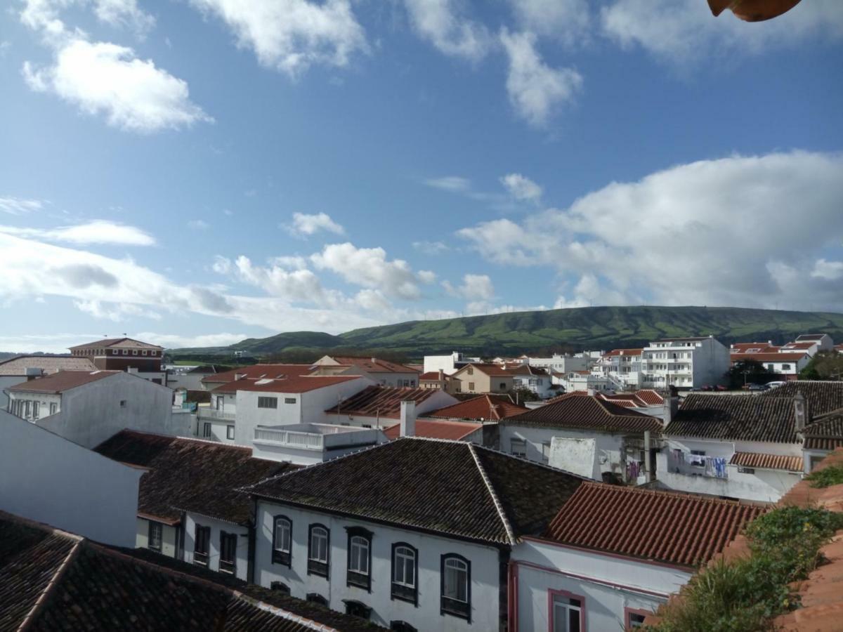 Janelas Da Praia Praia da Vitória Buitenkant foto