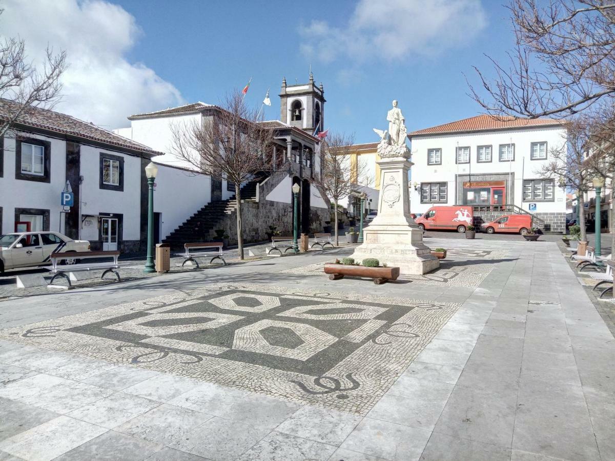 Janelas Da Praia Praia da Vitória Buitenkant foto