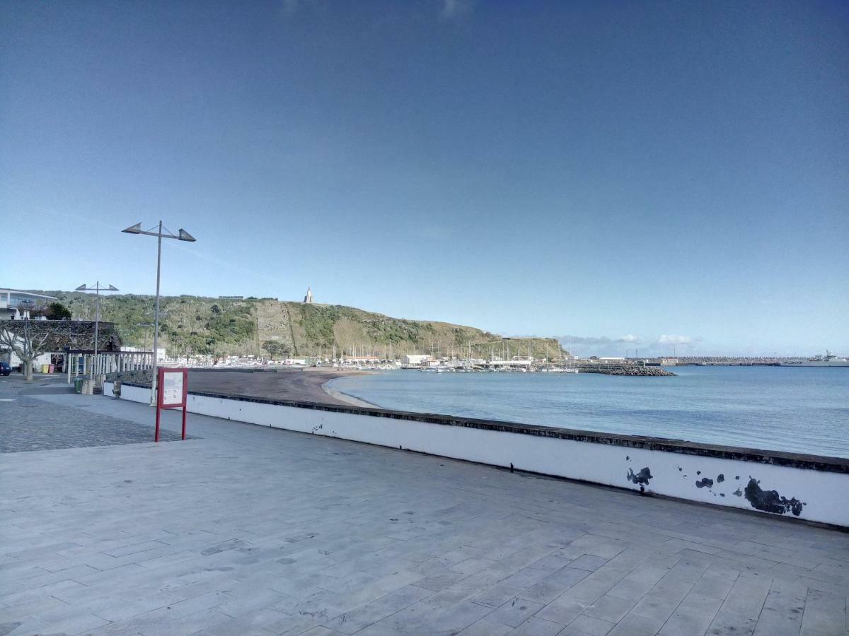 Janelas Da Praia Praia da Vitória Buitenkant foto