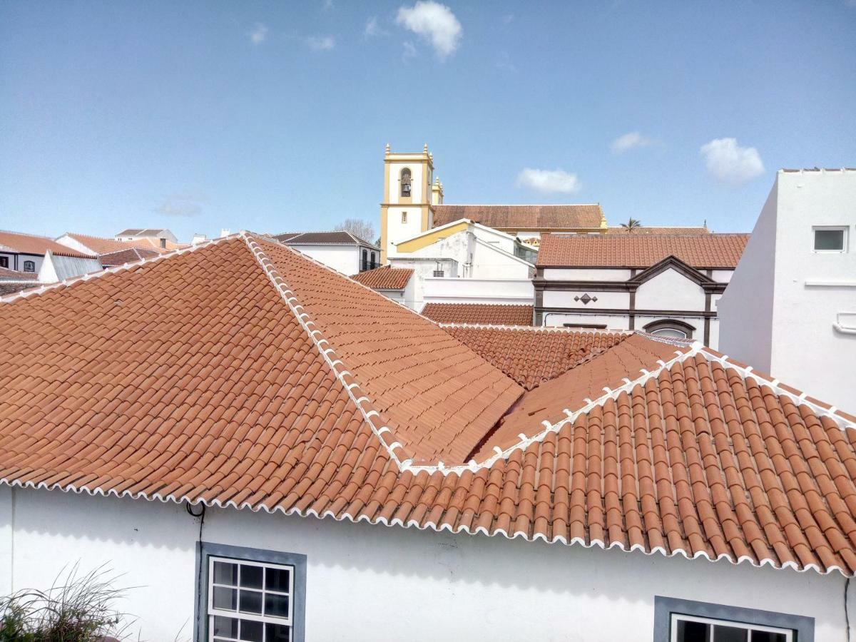 Janelas Da Praia Praia da Vitória Buitenkant foto