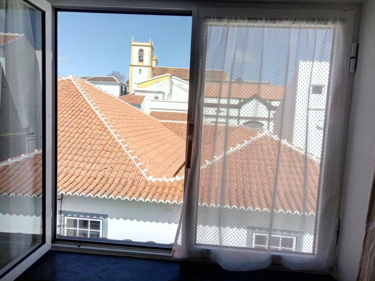 Janelas Da Praia Praia da Vitória Buitenkant foto