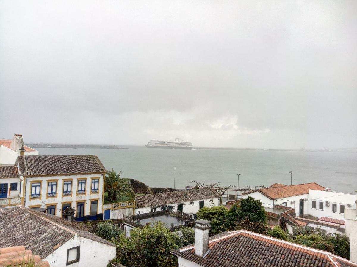 Janelas Da Praia Praia da Vitória Buitenkant foto