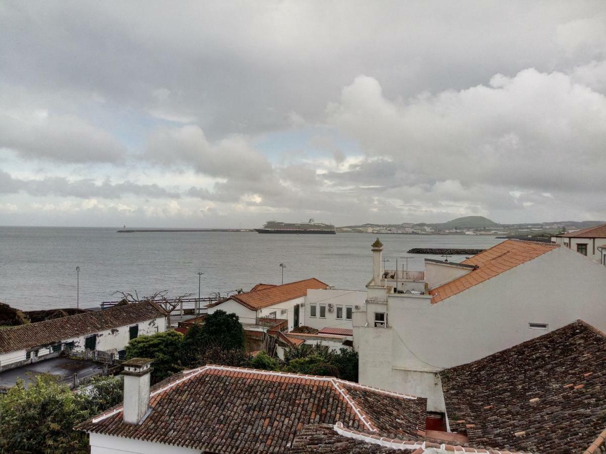 Janelas Da Praia Praia da Vitória Buitenkant foto