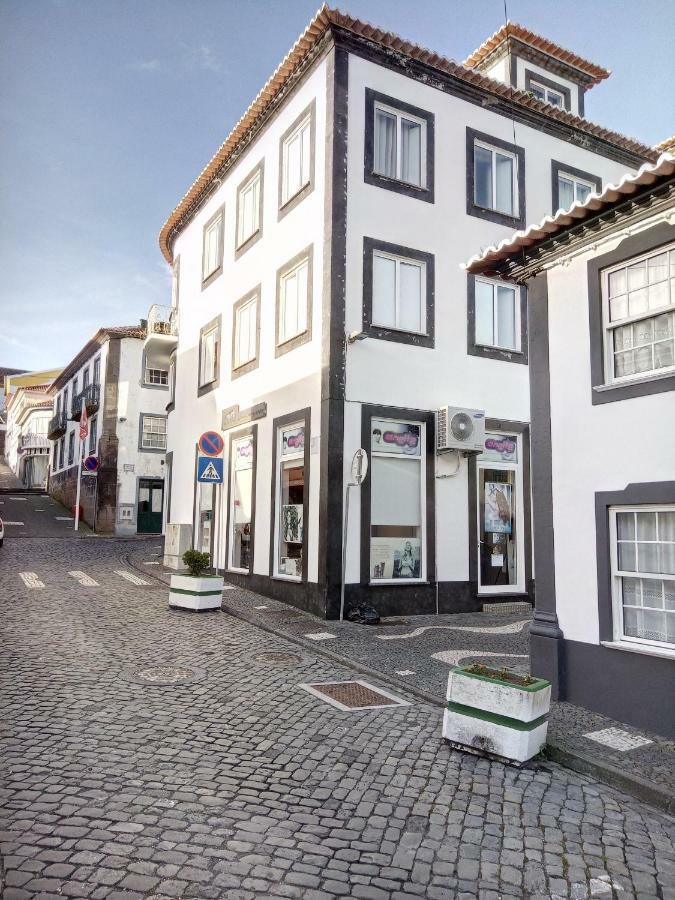 Janelas Da Praia Praia da Vitória Buitenkant foto