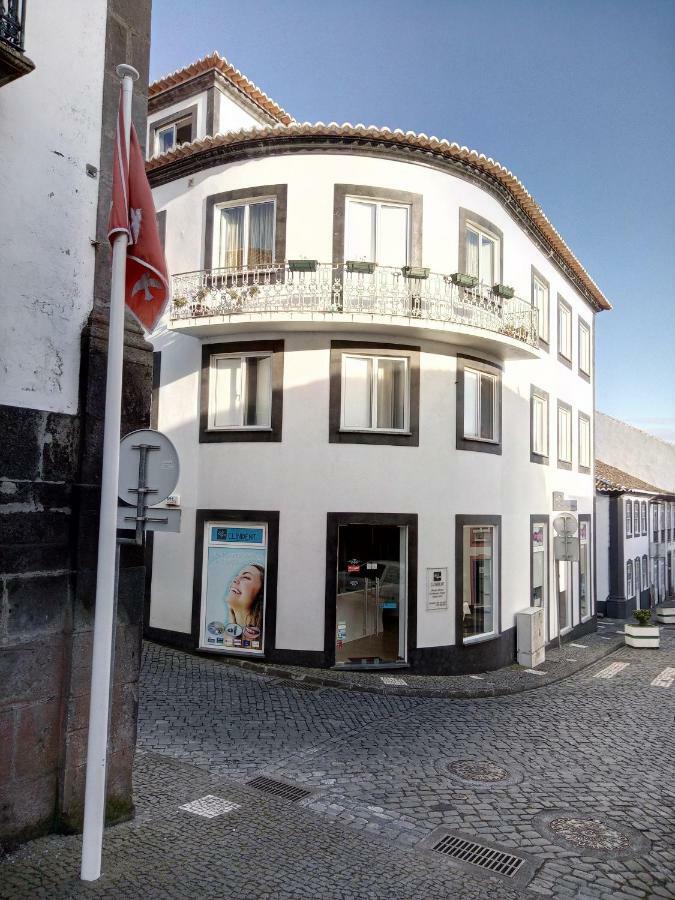Janelas Da Praia Praia da Vitória Buitenkant foto
