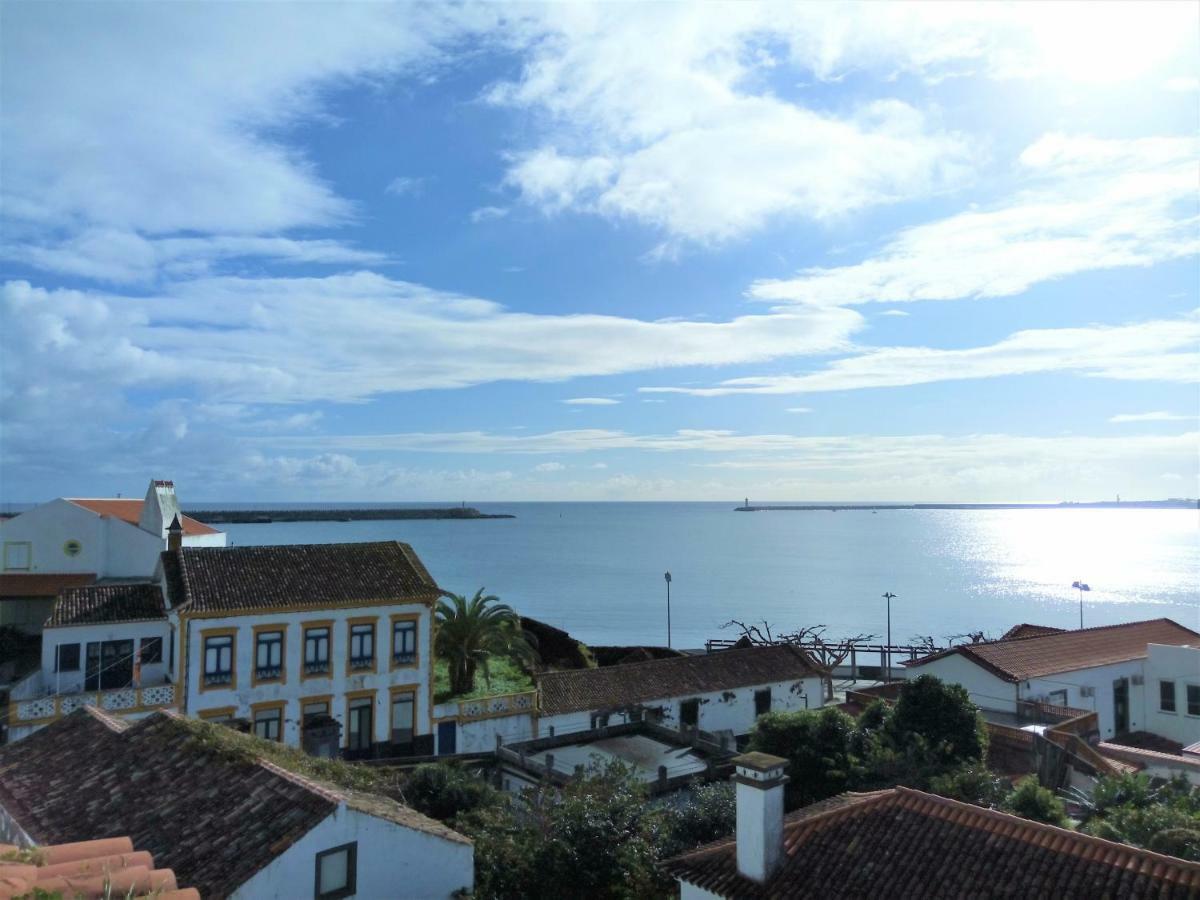 Janelas Da Praia Praia da Vitória Buitenkant foto